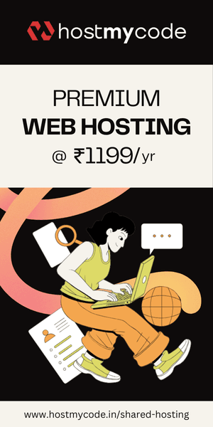 HostMyCode shared hosting