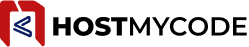 Hostmycode logo